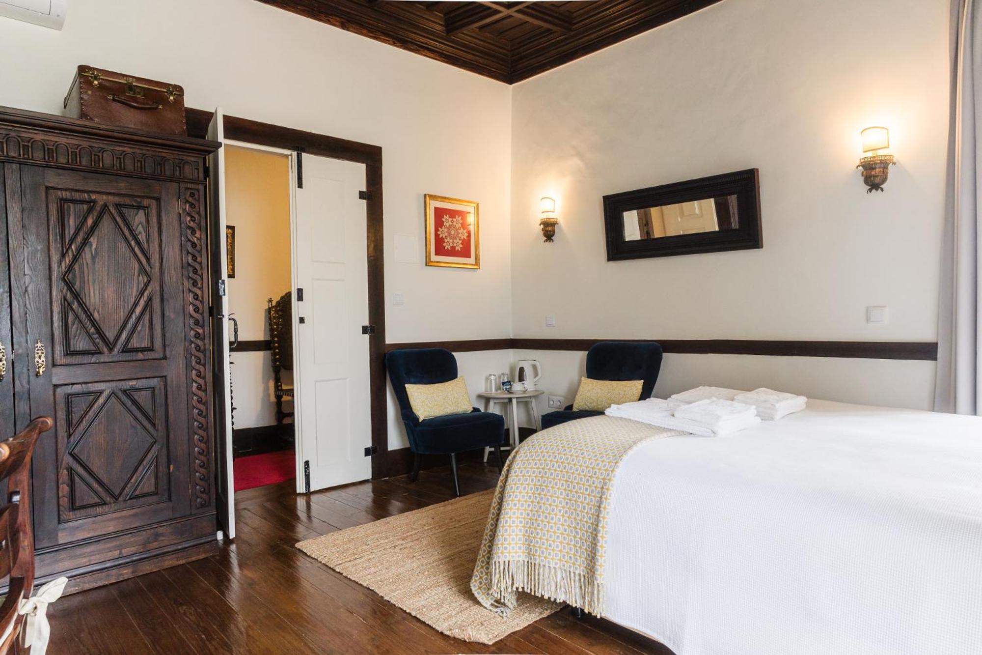 Willa Casa Do Salgueiral Santa Marta de Penaguião Zewnętrze zdjęcie