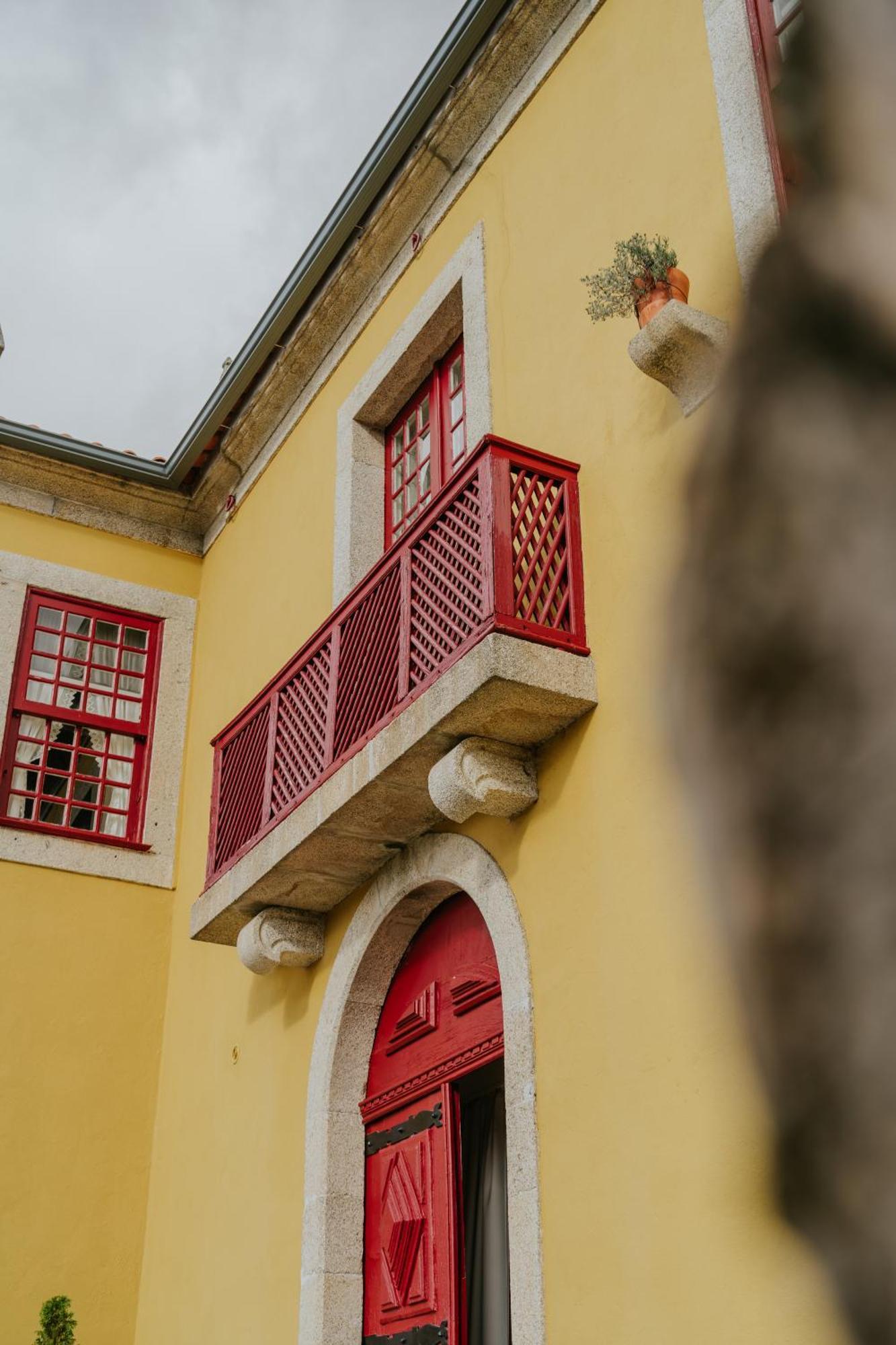 Willa Casa Do Salgueiral Santa Marta de Penaguião Zewnętrze zdjęcie