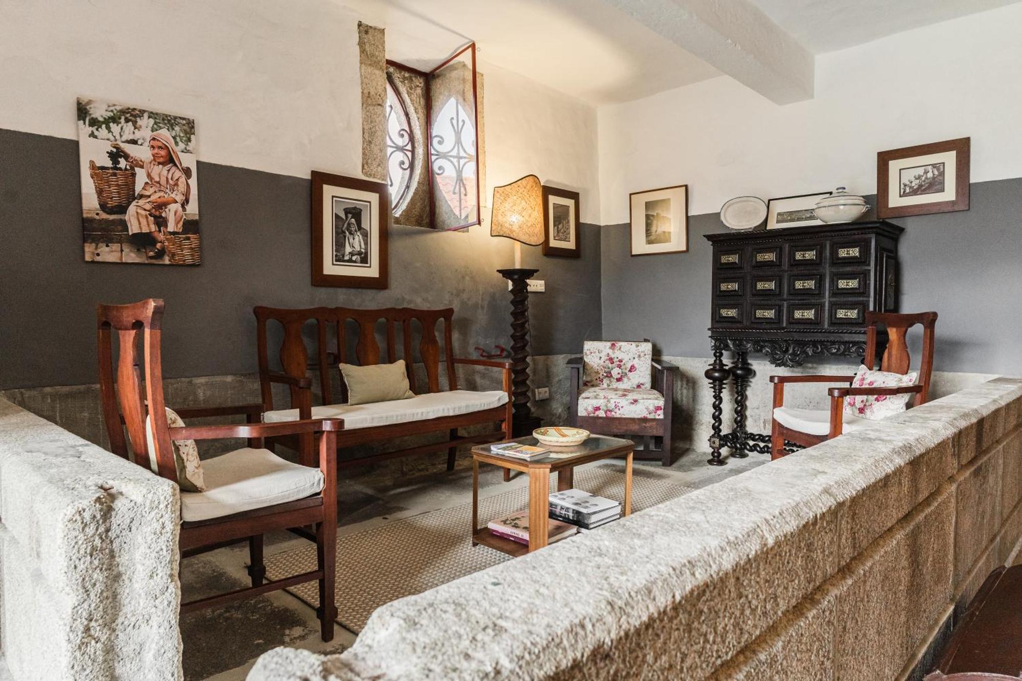 Willa Casa Do Salgueiral Santa Marta de Penaguião Zewnętrze zdjęcie