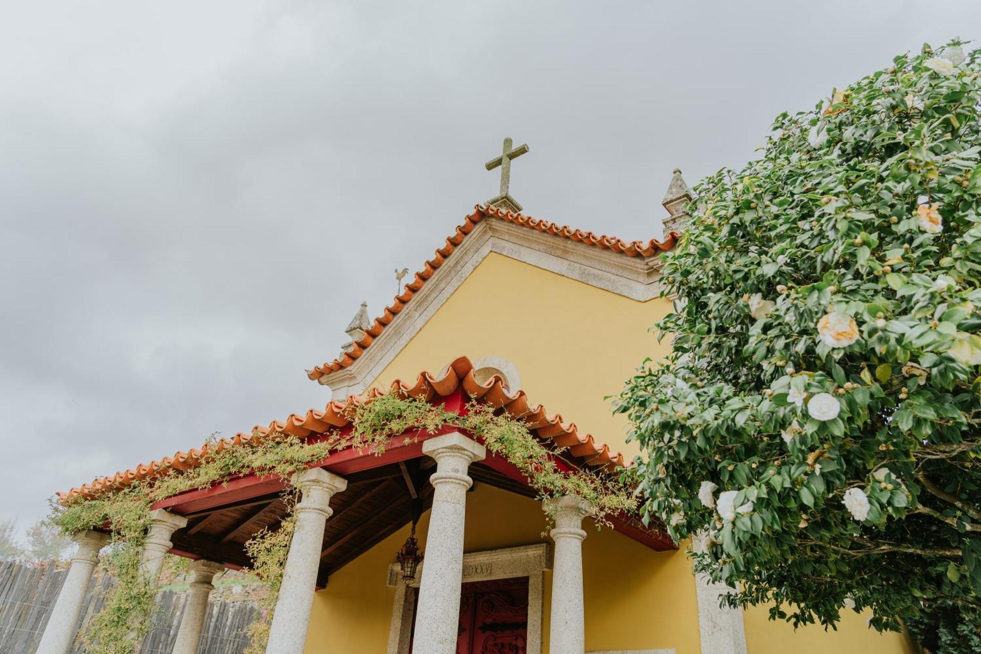 Willa Casa Do Salgueiral Santa Marta de Penaguião Zewnętrze zdjęcie