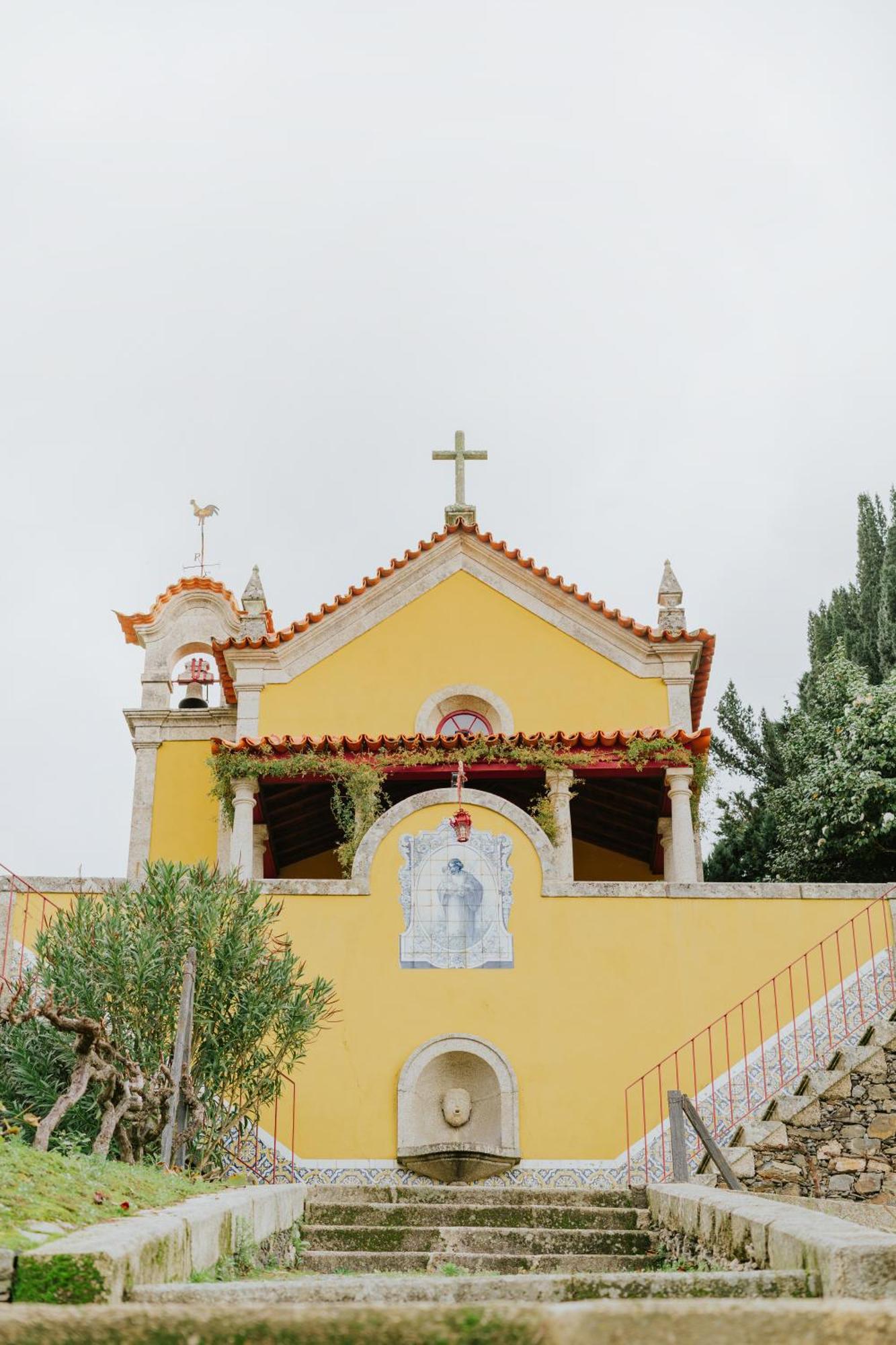 Willa Casa Do Salgueiral Santa Marta de Penaguião Zewnętrze zdjęcie